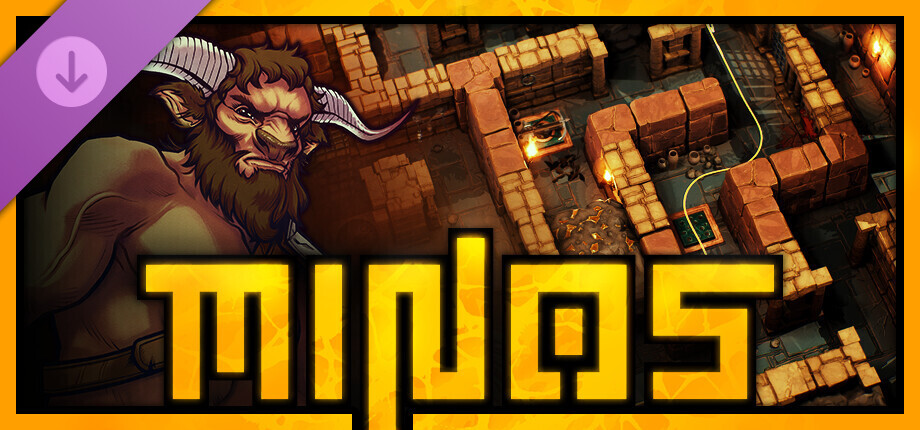 Minos Supporter Pack cover art