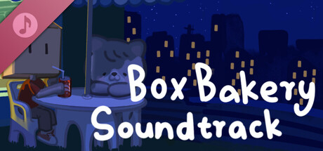 Box Bakery Soundtrack banner image