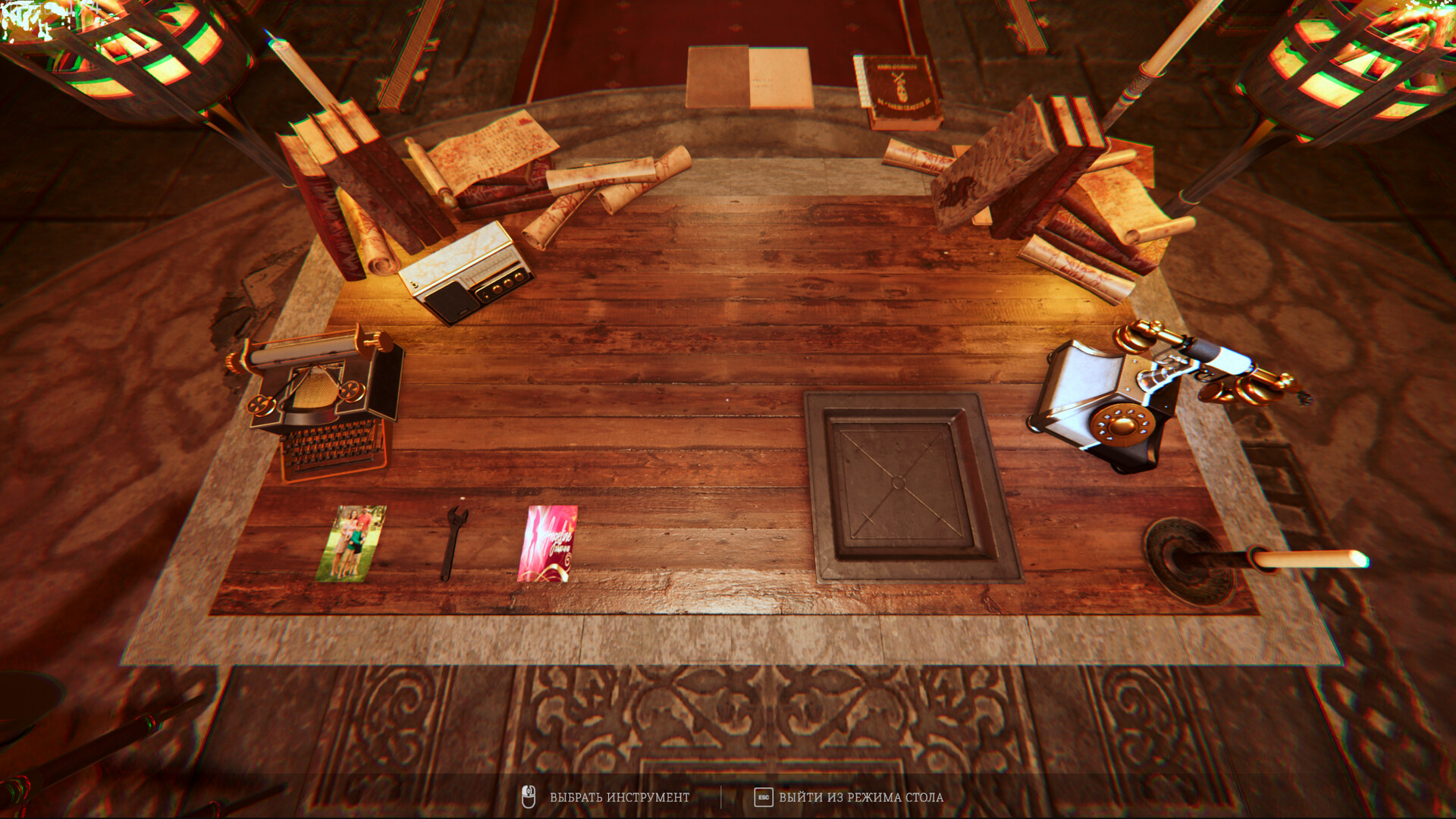 The Final Stamp screenshot 5