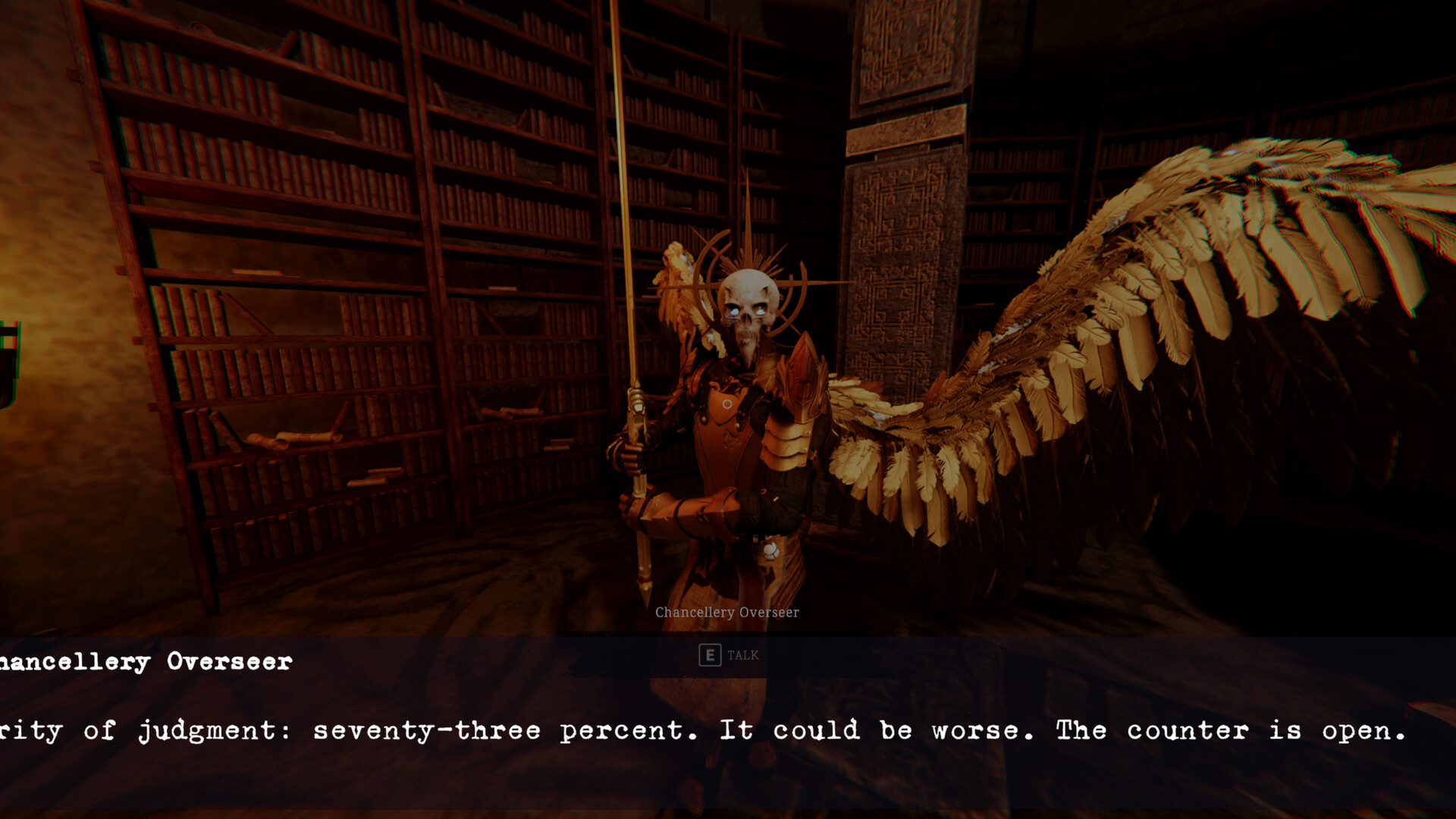 The Final Stamp screenshot 2