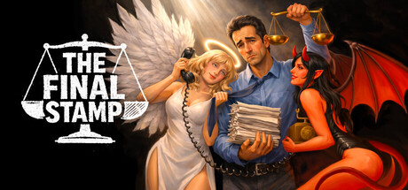 The Final Stamp — Steam game cover