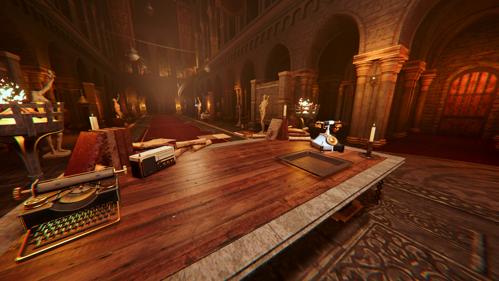The Final Stamp screenshot 4