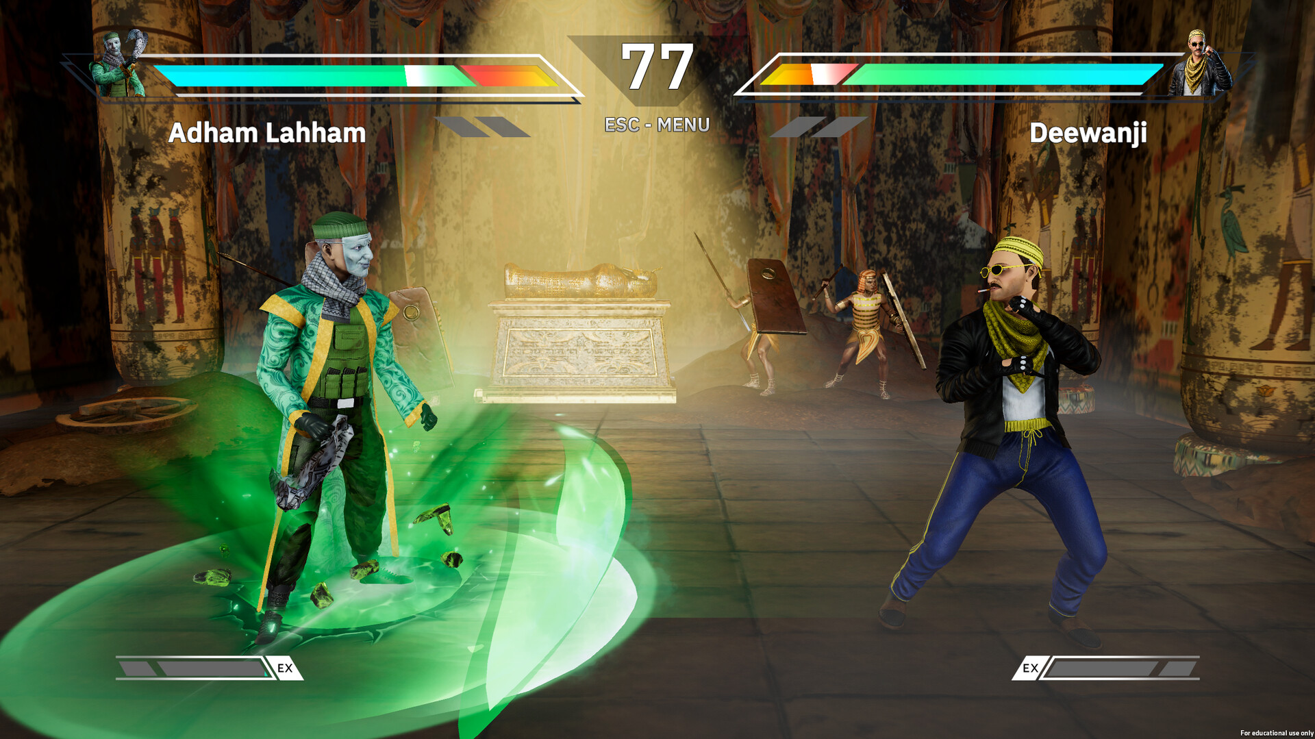 Karkaba screenshot 6