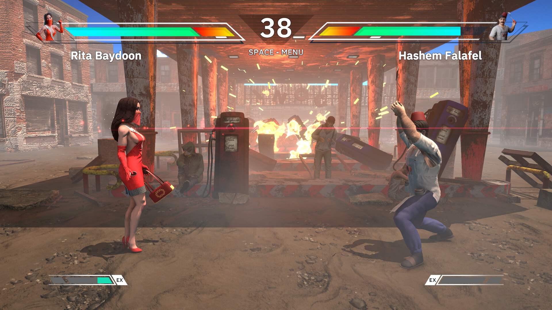 Karkaba screenshot #7