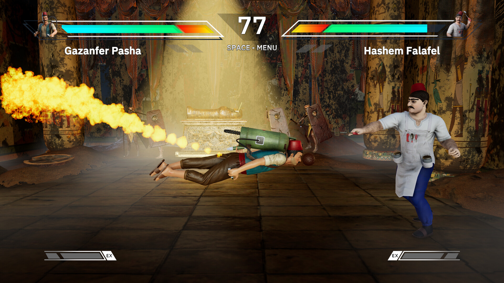 Karkaba screenshot #9