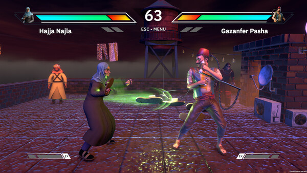 Screenshot 2 of Karkaba - additional gameplay view