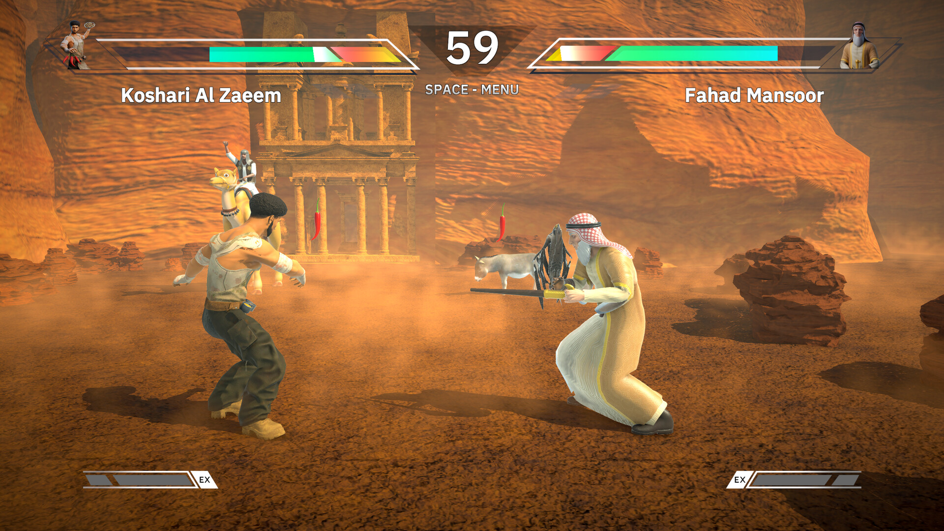 Karkaba screenshot #5
