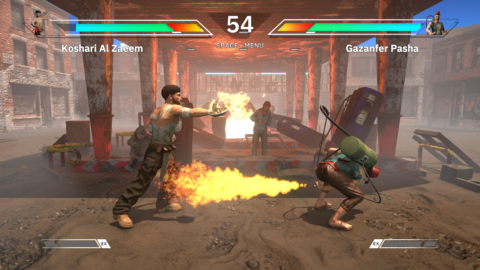 Karkaba screenshot #1