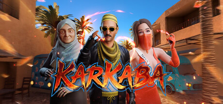 Karkaba by Mubaraza LLC - Similar game based
                        on tags