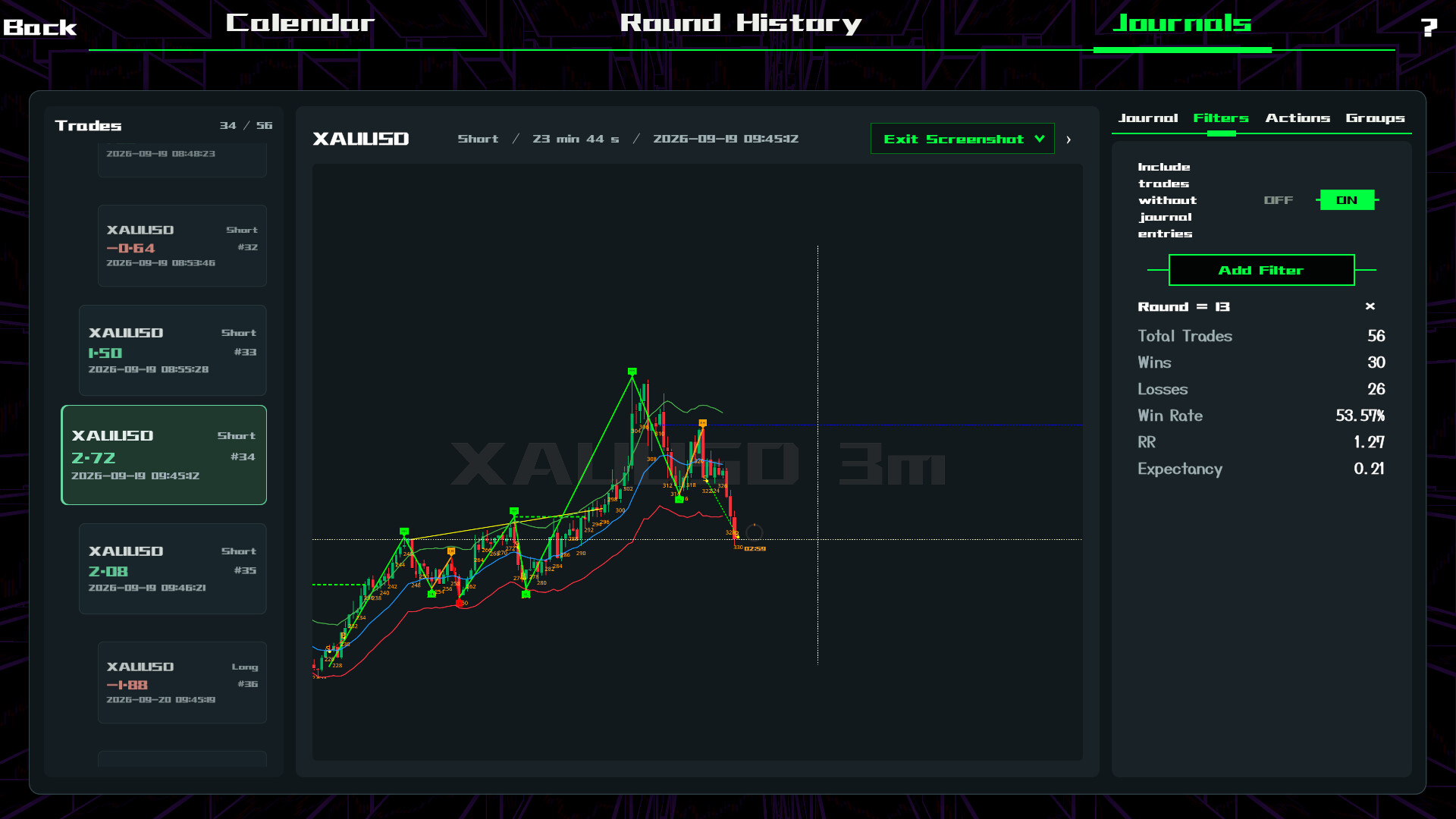 TradingLife screenshot #5