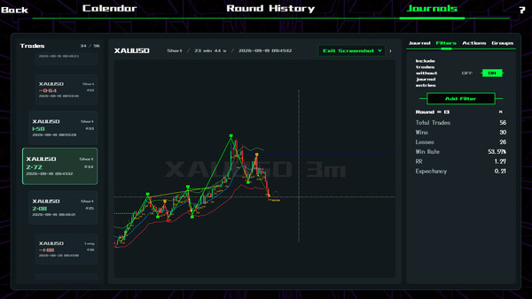 TradingLife screenshot 5