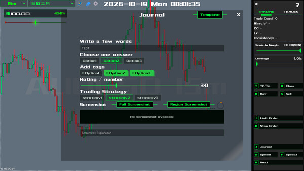 TradingLife screenshot 4