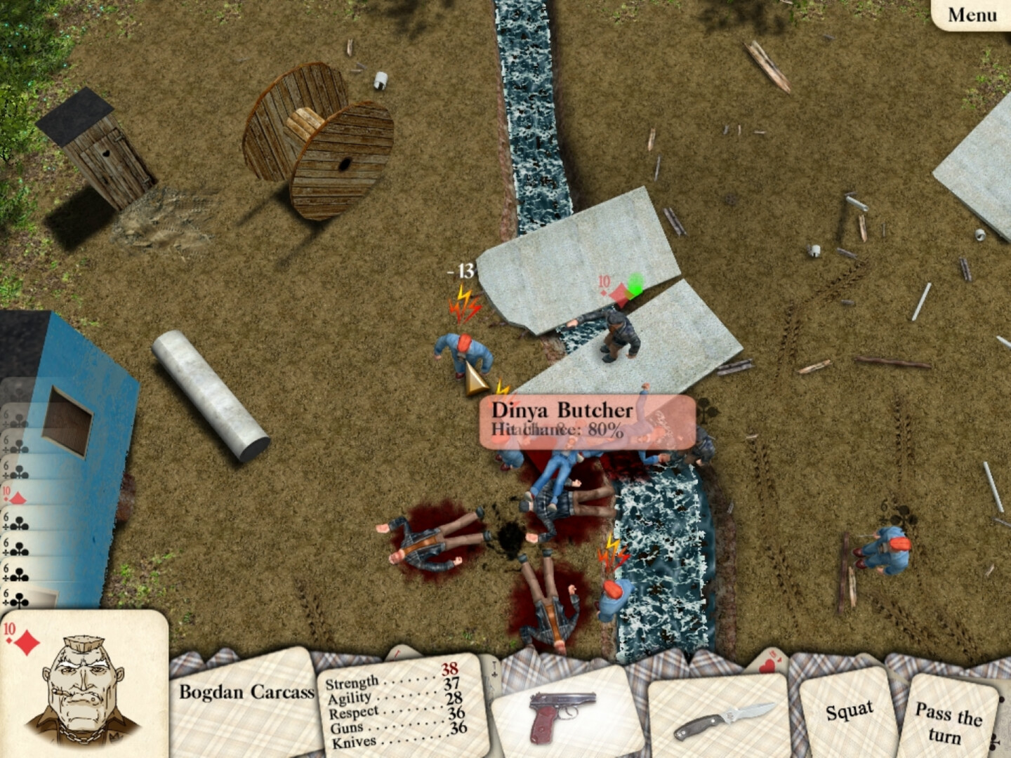 Bratki screenshot 7