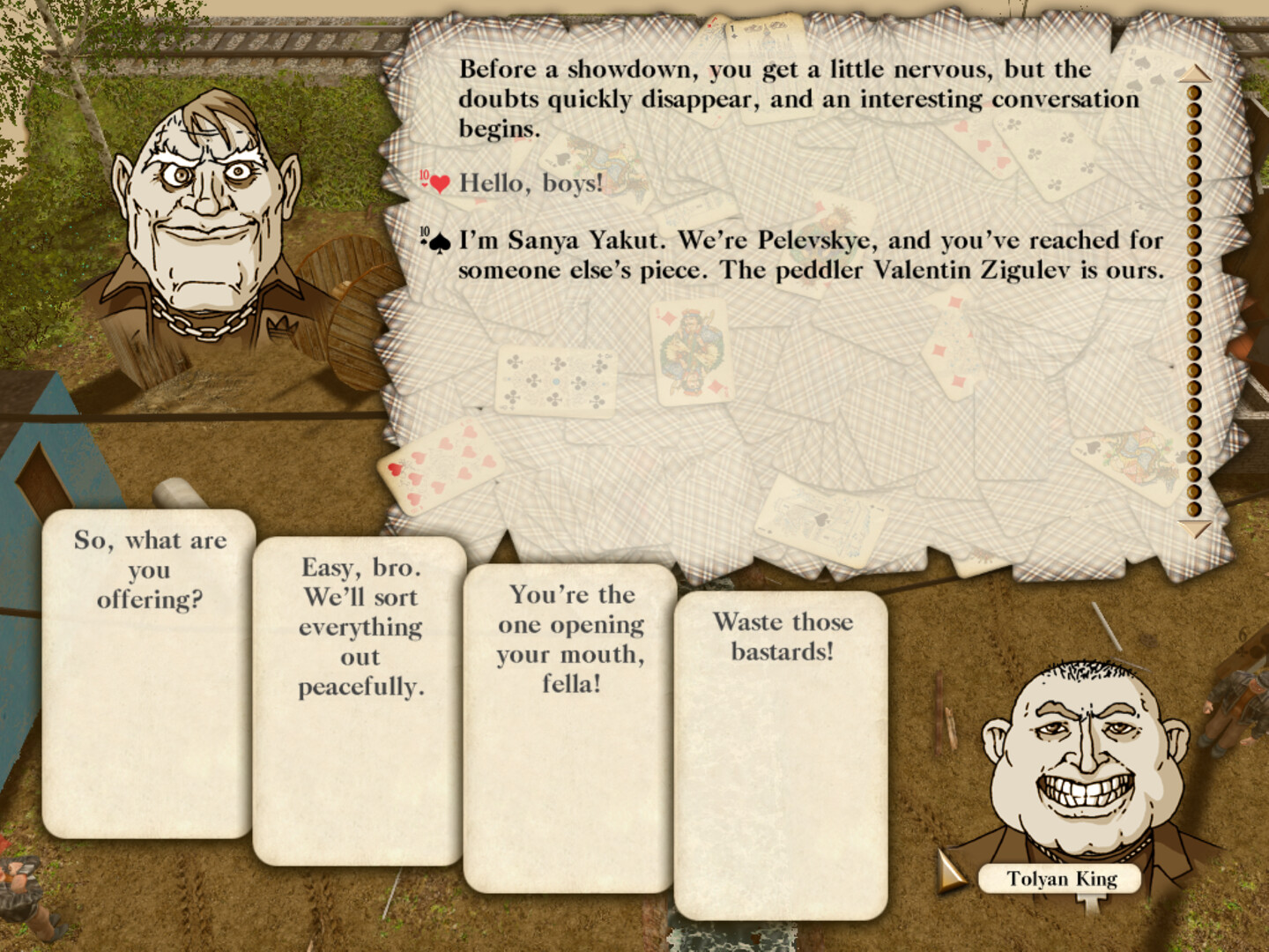 Bratki screenshot 8