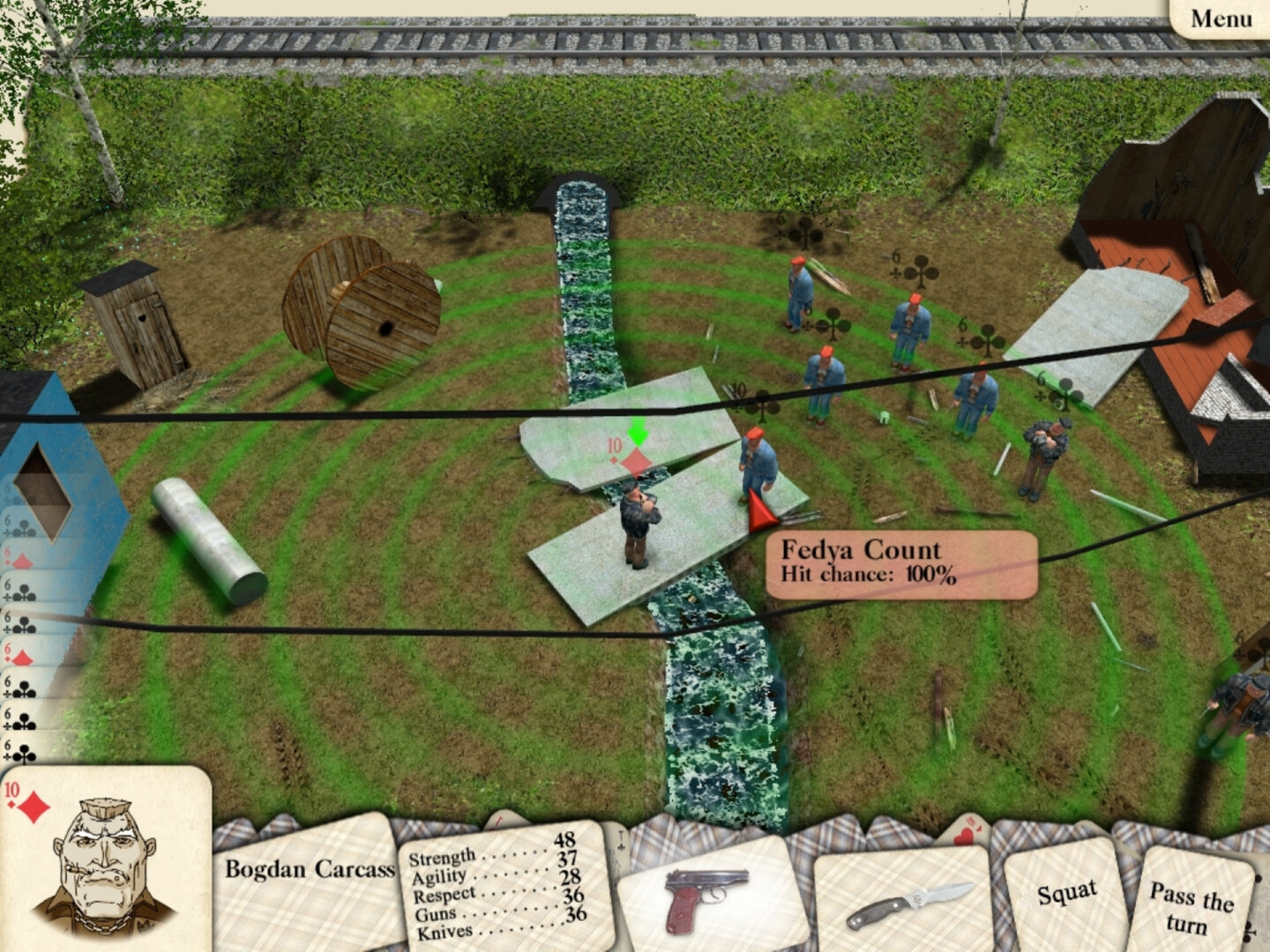 Bratki screenshot