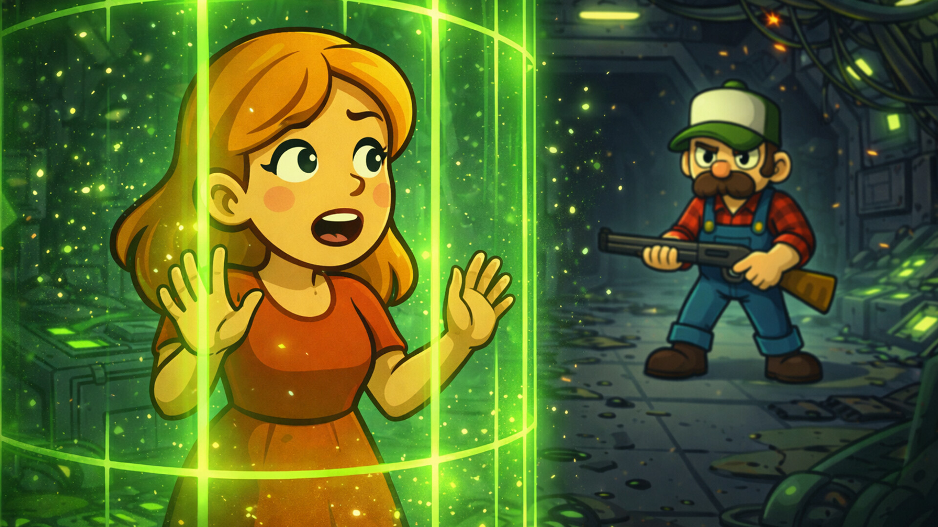 Shotgun Joe screenshot #8