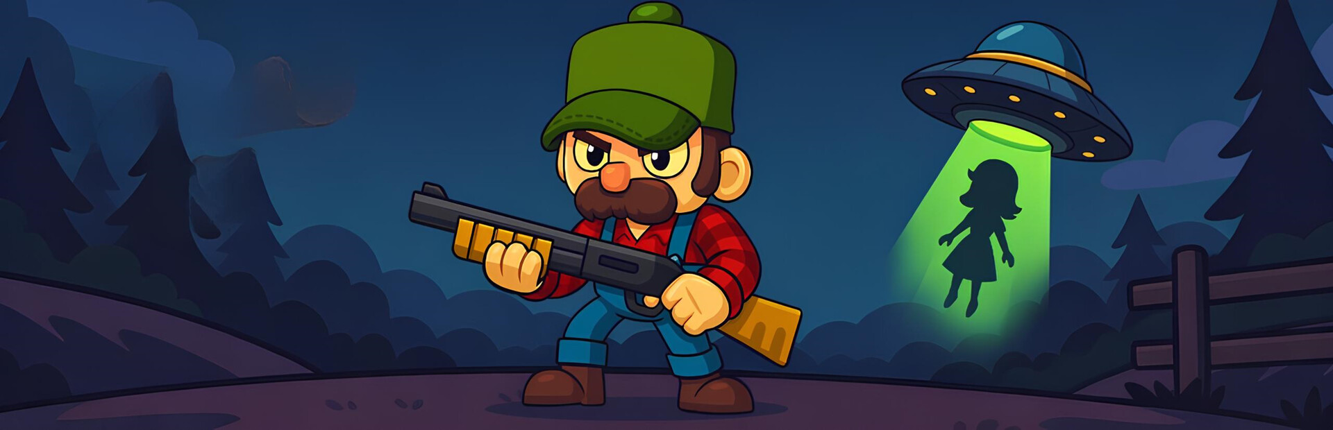 Shotgun Joe