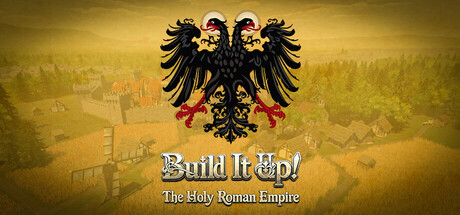 Build It Up! - The Holy Roman Empire - similar game to Anno 117: Pax Romana by Tec Enterprise