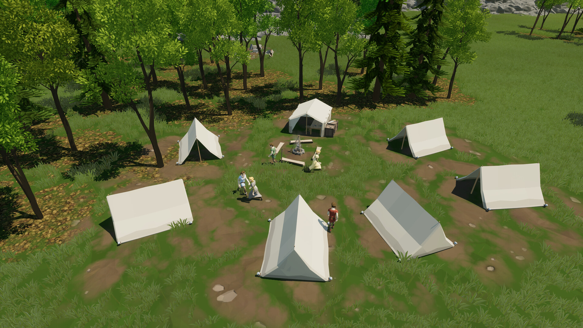 Build It Up! - The Holy Roman Empire screenshot #10