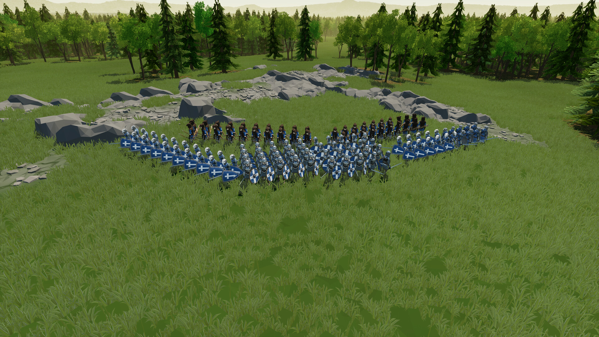 Build It Up! - The Holy Roman Empire screenshot #14
