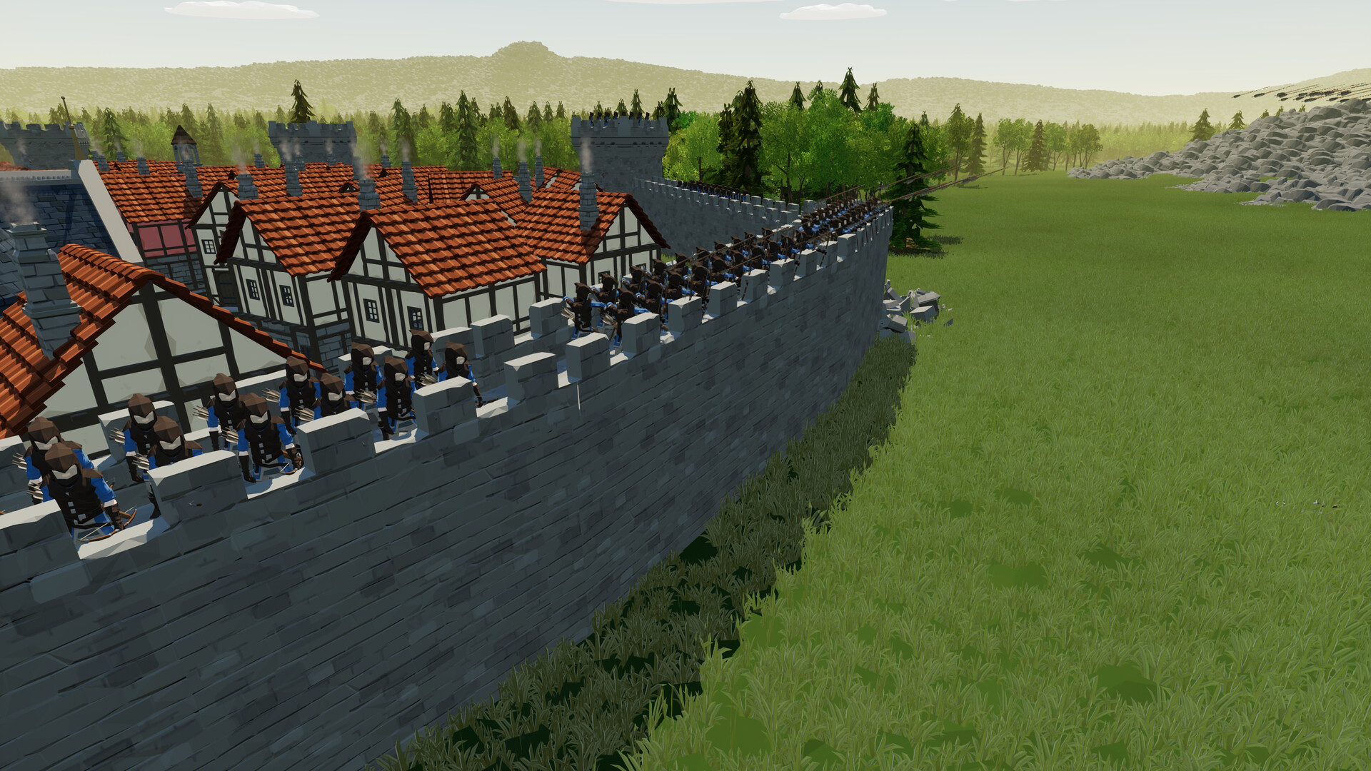 Build It Up! - The Holy Roman Empire screenshot #9