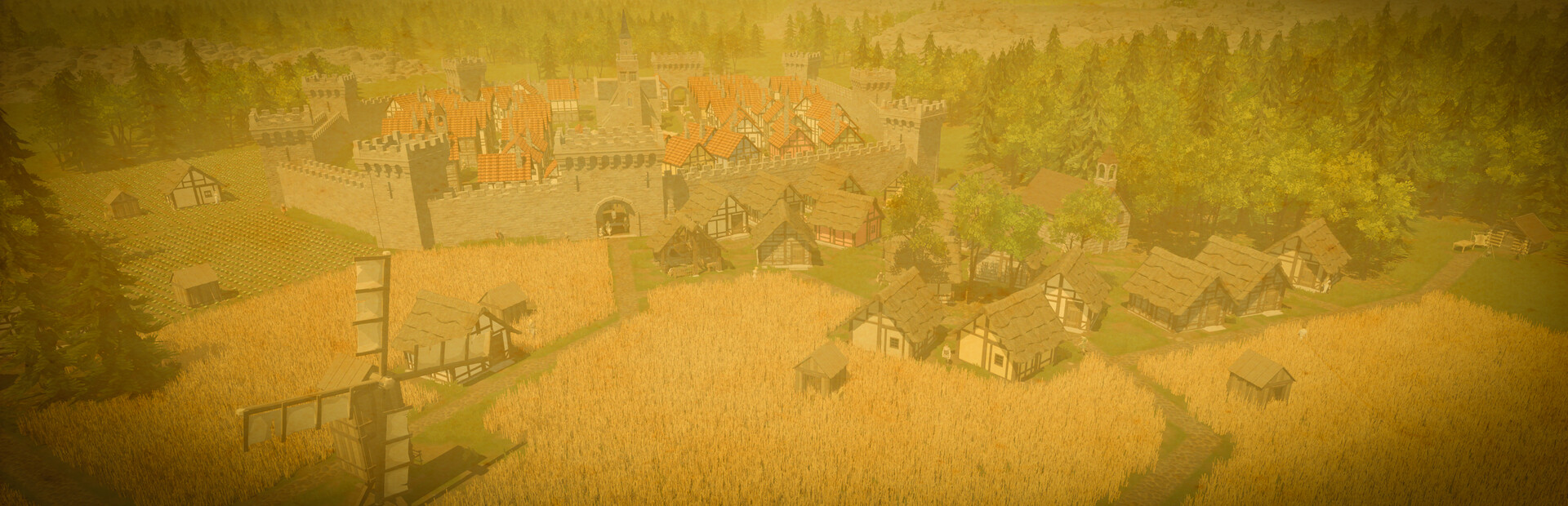 Build It Up! - The Holy Roman Empire
