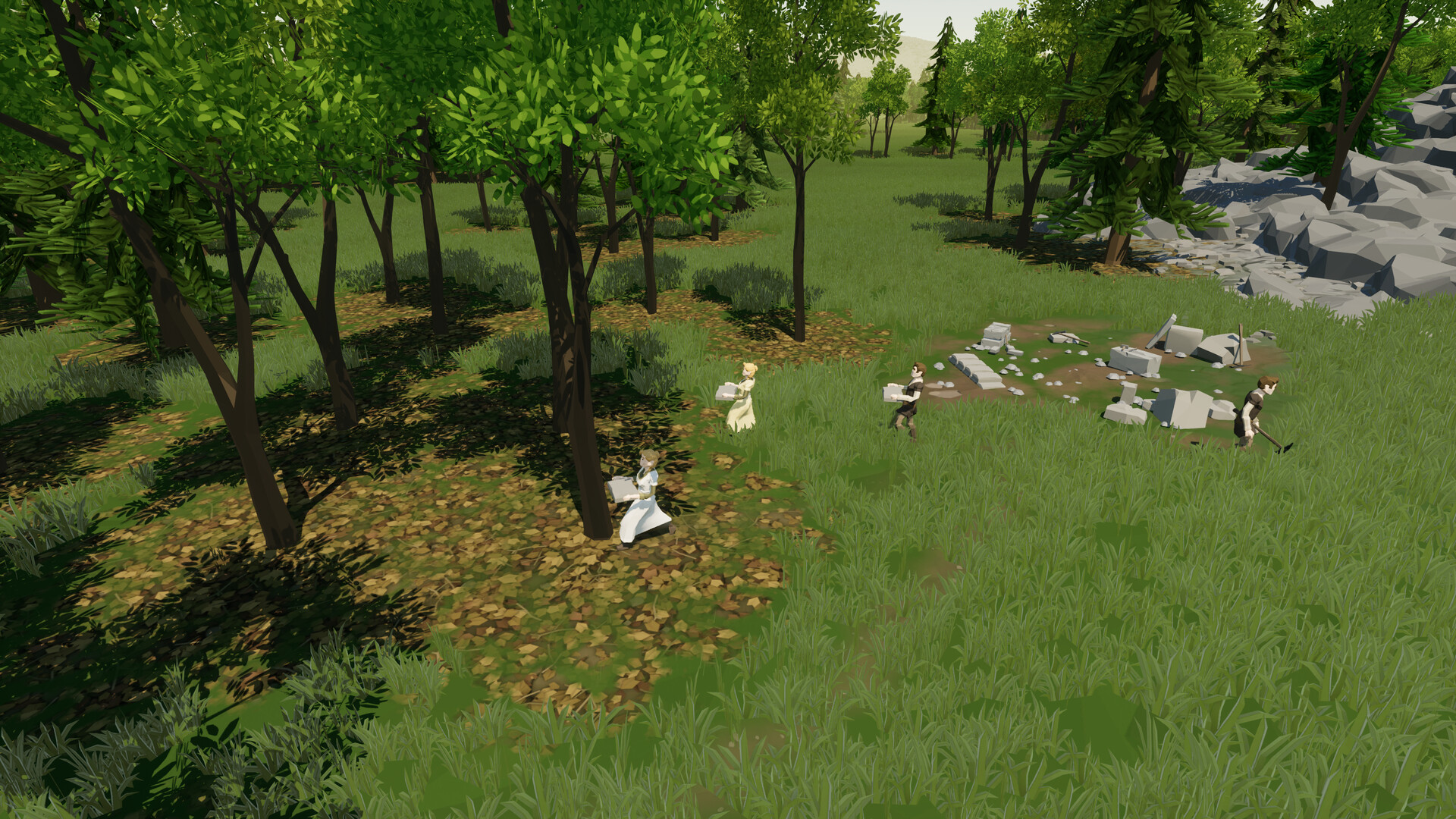 Build It Up! - The Holy Roman Empire screenshot #11