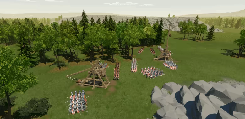 Build It Up! - The Holy Roman Empire video 7