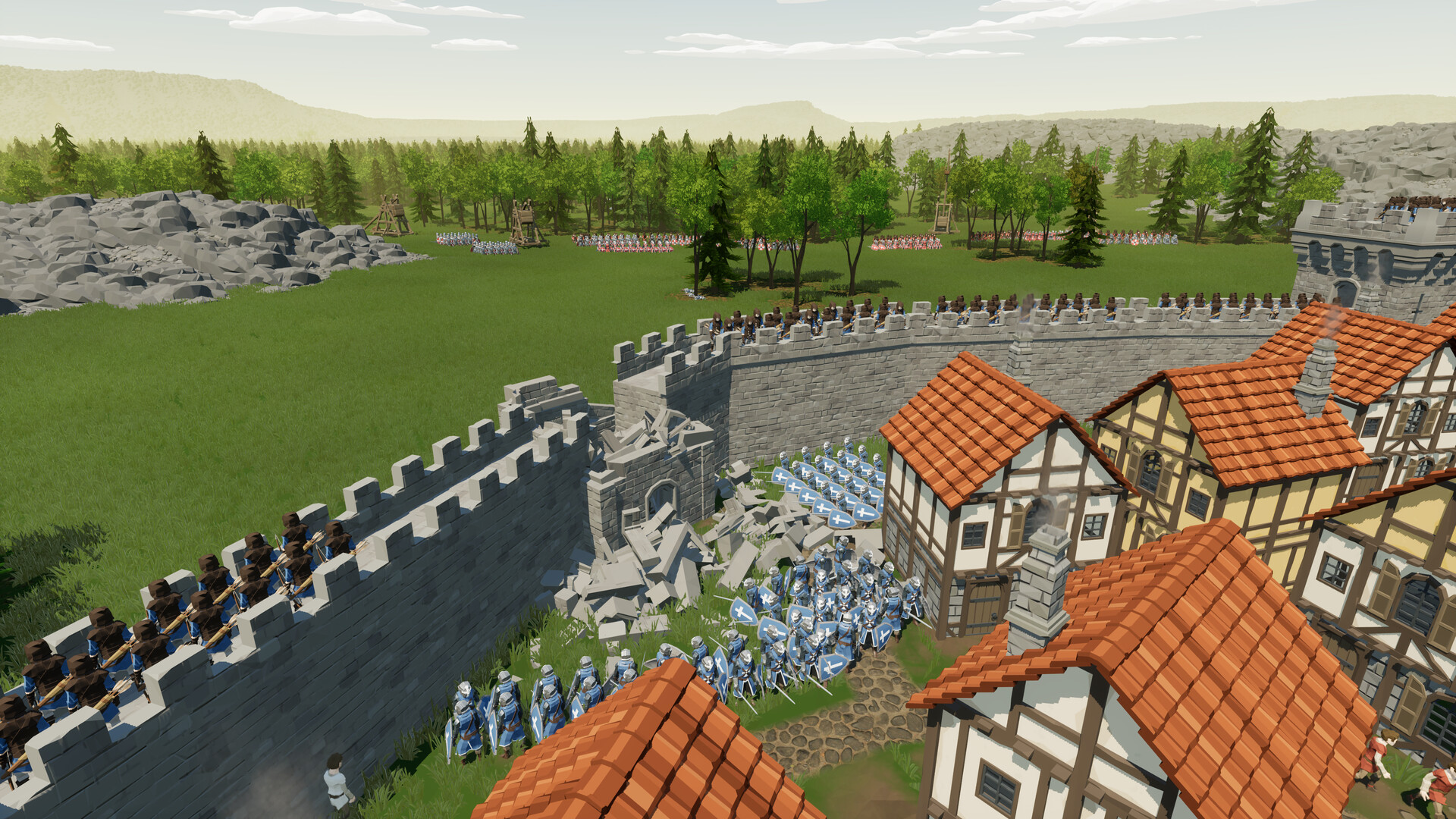 Build It Up! - The Holy Roman Empire screenshot #8