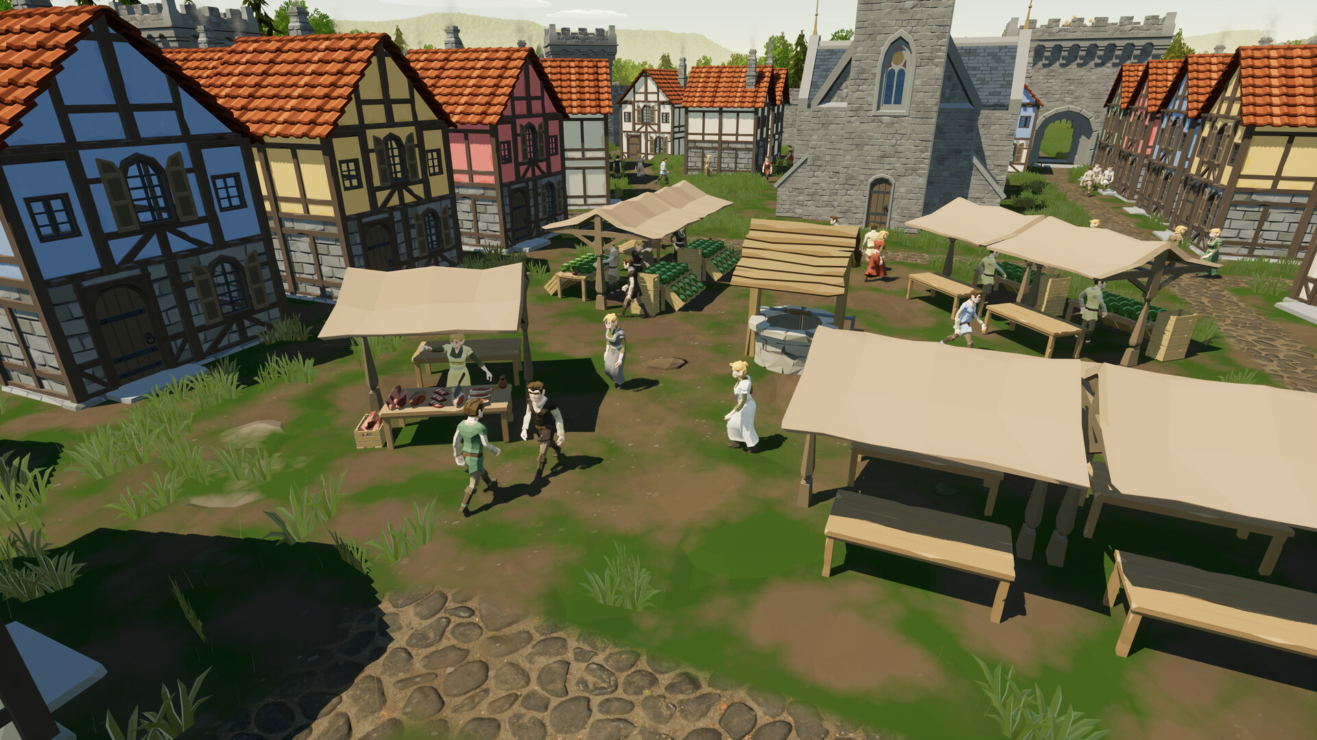 Build It Up! - The Holy Roman Empire screenshot #7