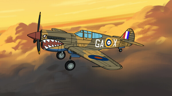 Ground of Aces - Wings of Valor screenshot 8