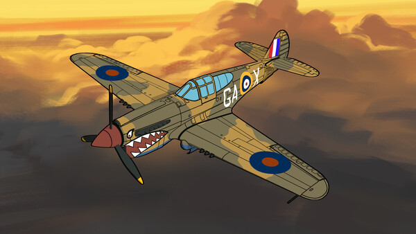 Ground of Aces - Wings of Valor screenshot 2