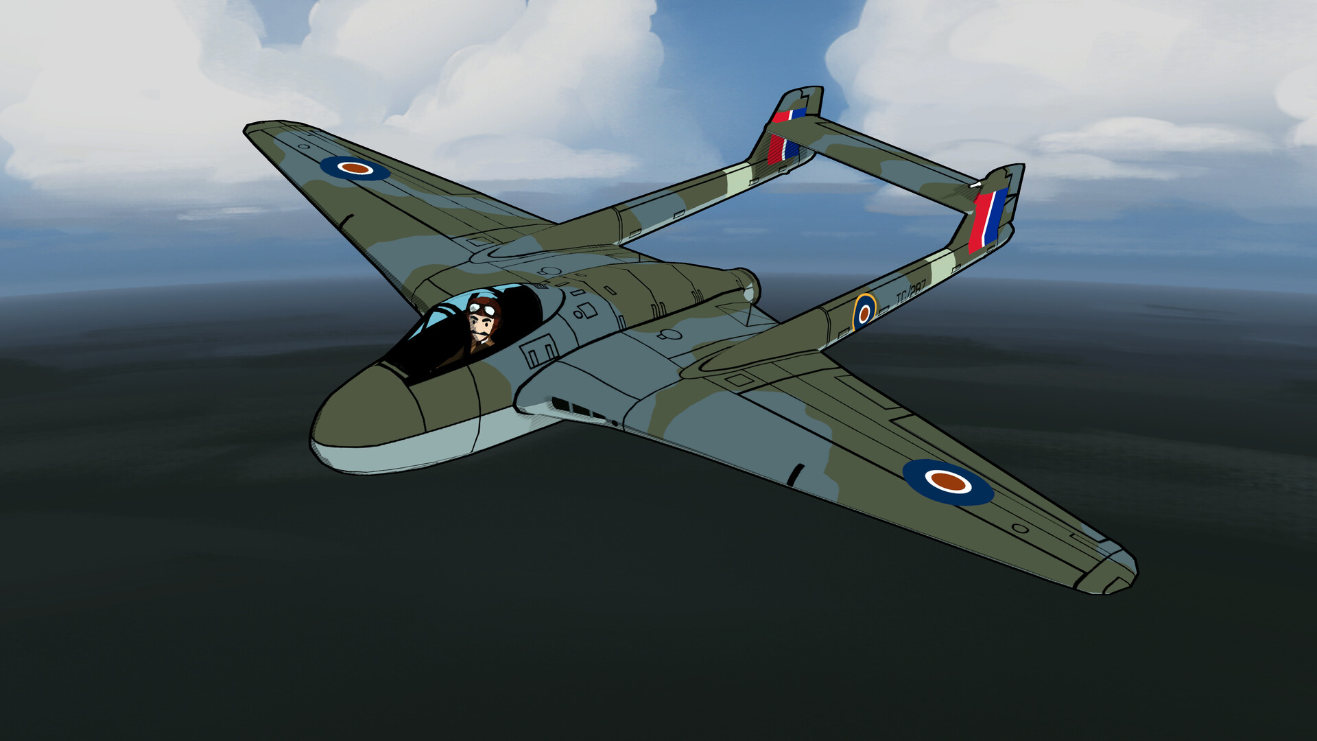 Ground of Aces - Wings of Valor Featured Screenshot #1