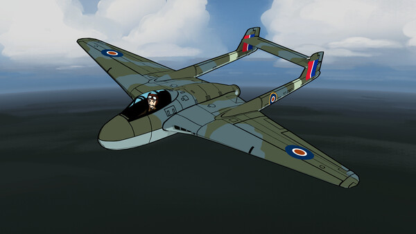 Ground of Aces - Wings of Valor screenshot 1