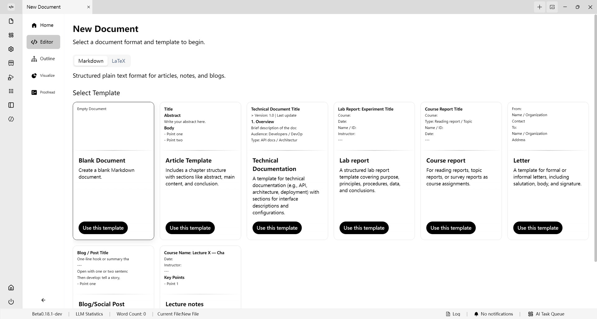MetaDoc screenshot 9