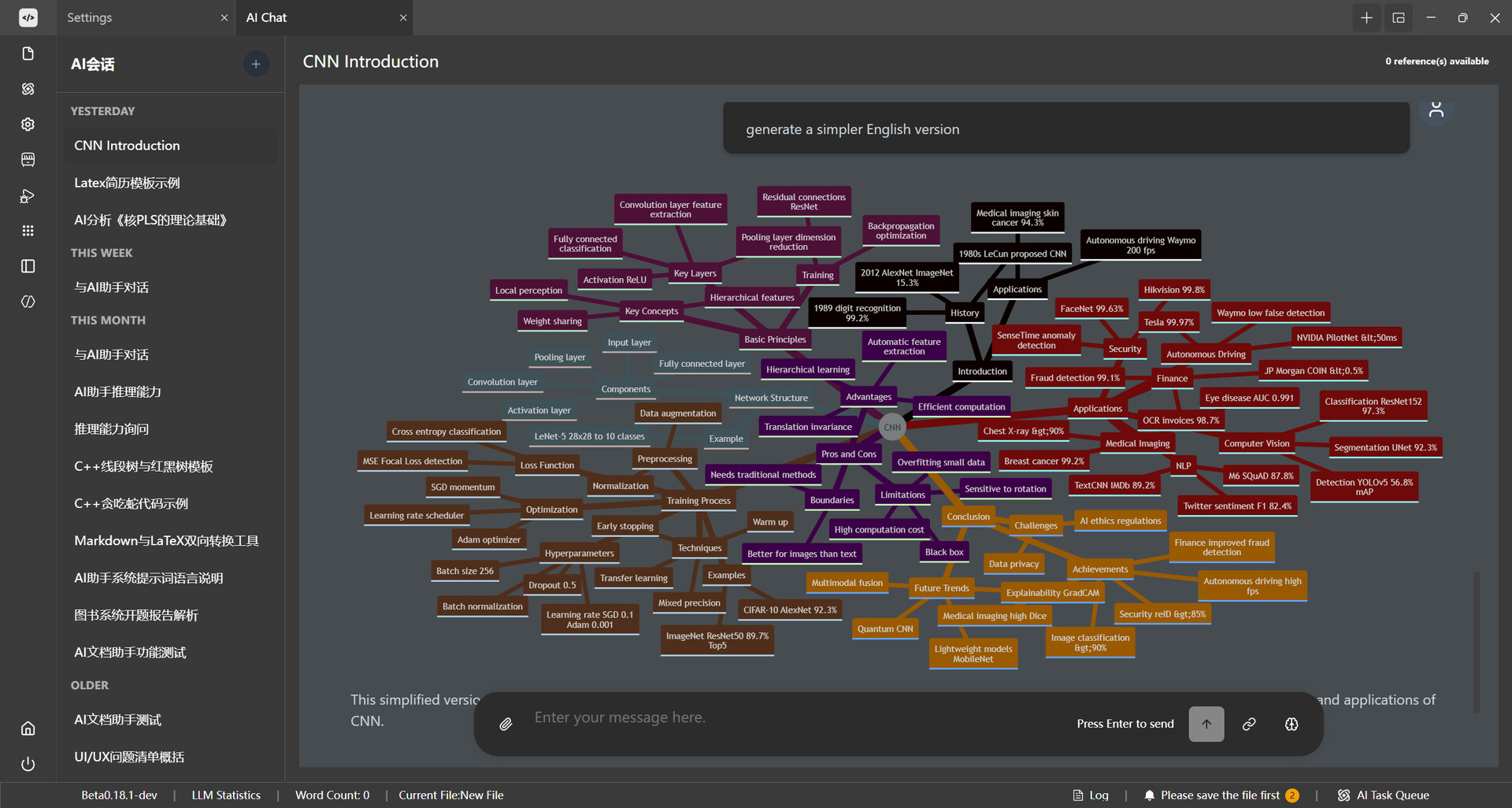 MetaDoc screenshot 11