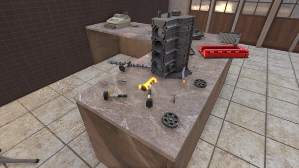 Screenshot 4 of Tofu Drive - final gameplay screenshot