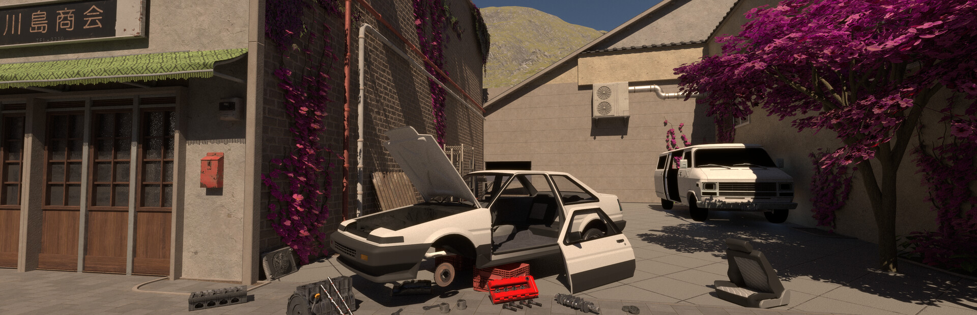 Tofu Drive