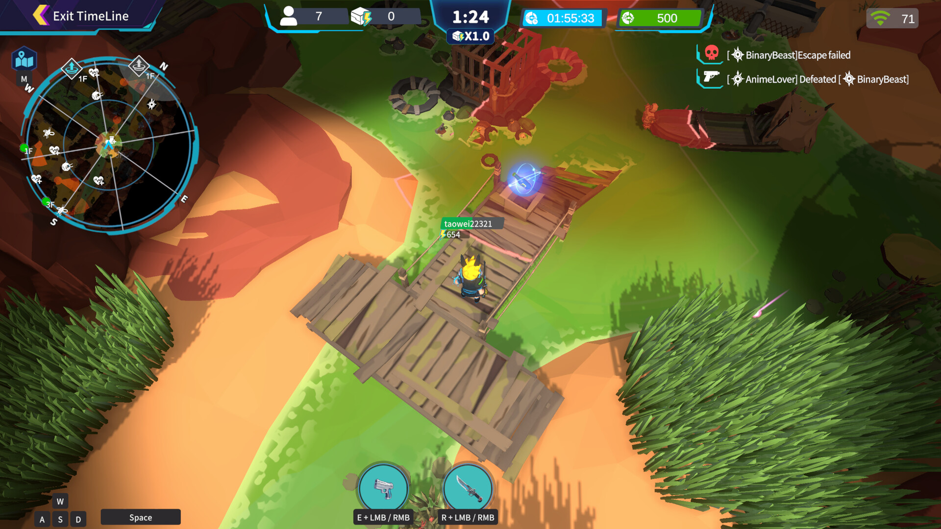 NeverCOM screenshot #3