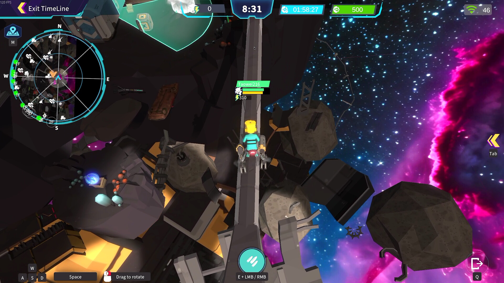 NeverCOM Featured Screenshot #1