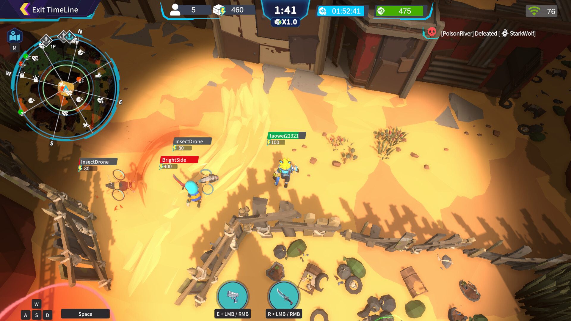 #4. NeverCOM (Steam) Ved: Shenzhen Huajian Network Technology Co., Ltd