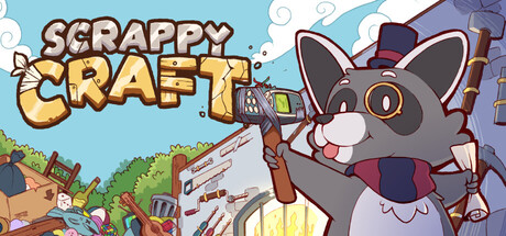 Scrappy Craft - similar game to Lost and found - What if I come and find it by Team Momoy