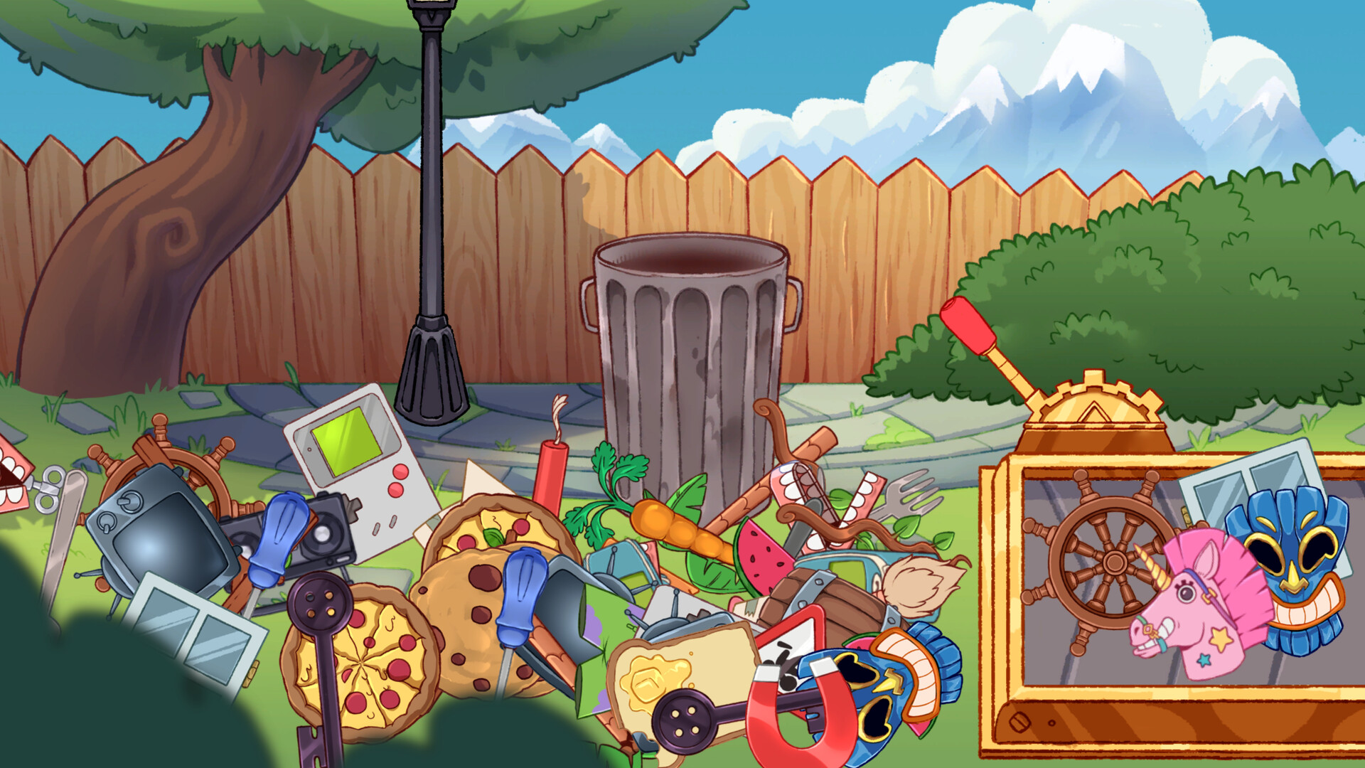 Screenshot 2 from Scrappy Craft