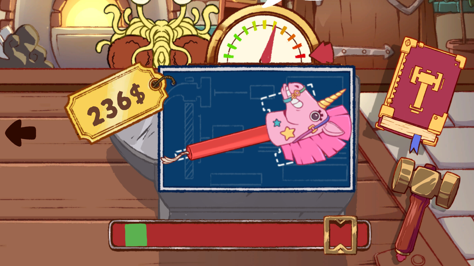 Screenshot 3 from Scrappy Craft