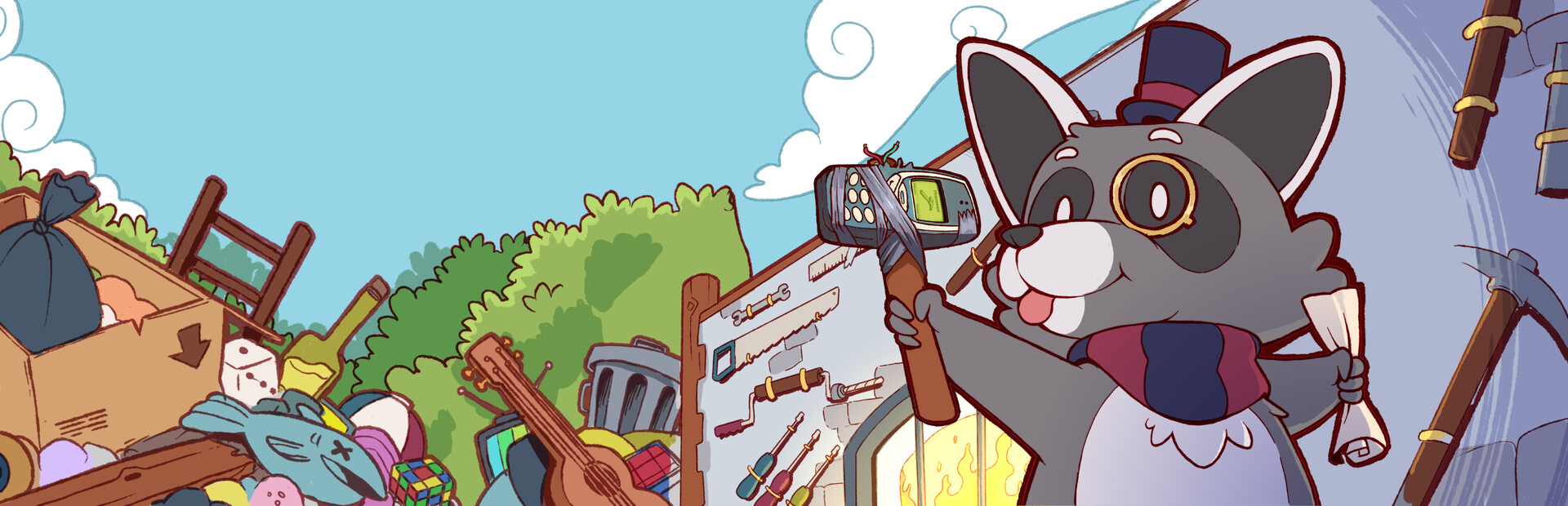 Scrappy Craft