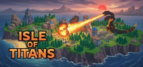 Isle of Titans Playtest