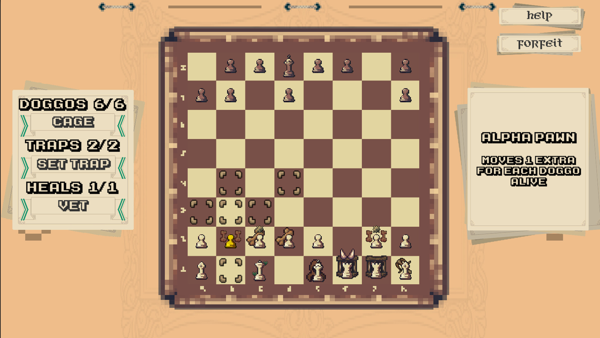 Fool`s Road screenshot #5