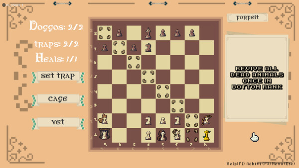 Fool`s Road game for Linux 1