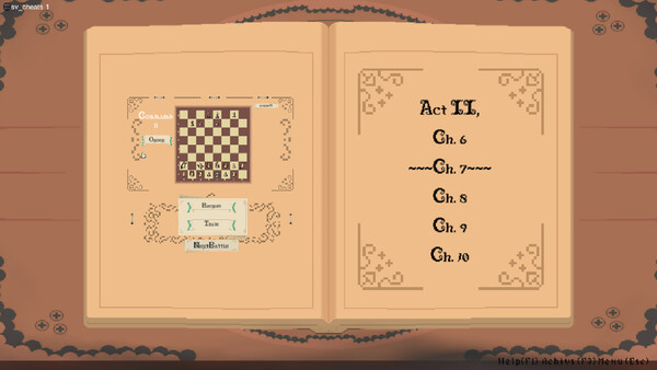 Fool`s Roadfor windows and Linux 1