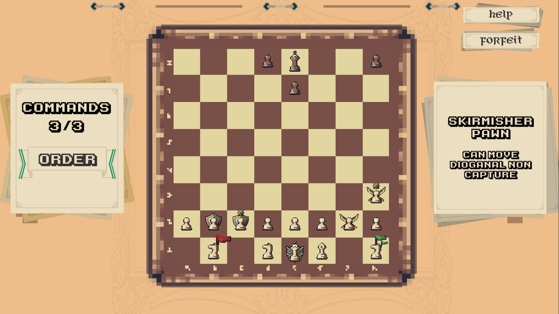 Fool`s Road screenshot #2